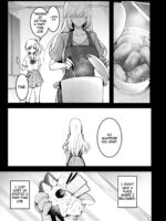 Tomodachi -2nd Period- page 6