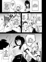 Tomodachi -2nd Period- page 8