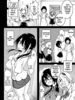 Tomodachi -2nd Period- page 9