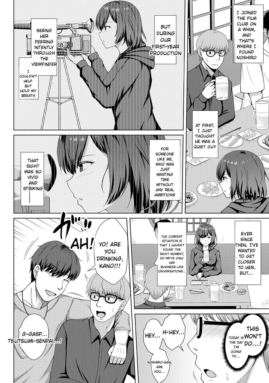 Tomodachi Ijou Netorare Miman - Friend Or More, Less Than Ntr page 102