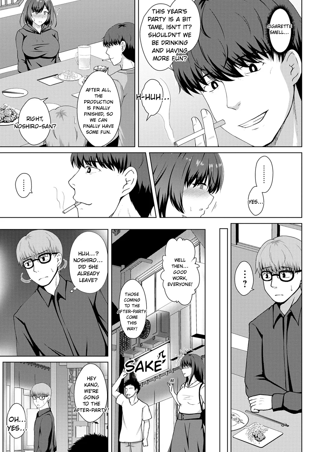 Tomodachi Ijou Netorare Miman - Friend Or More, Less Than Ntr page 103
