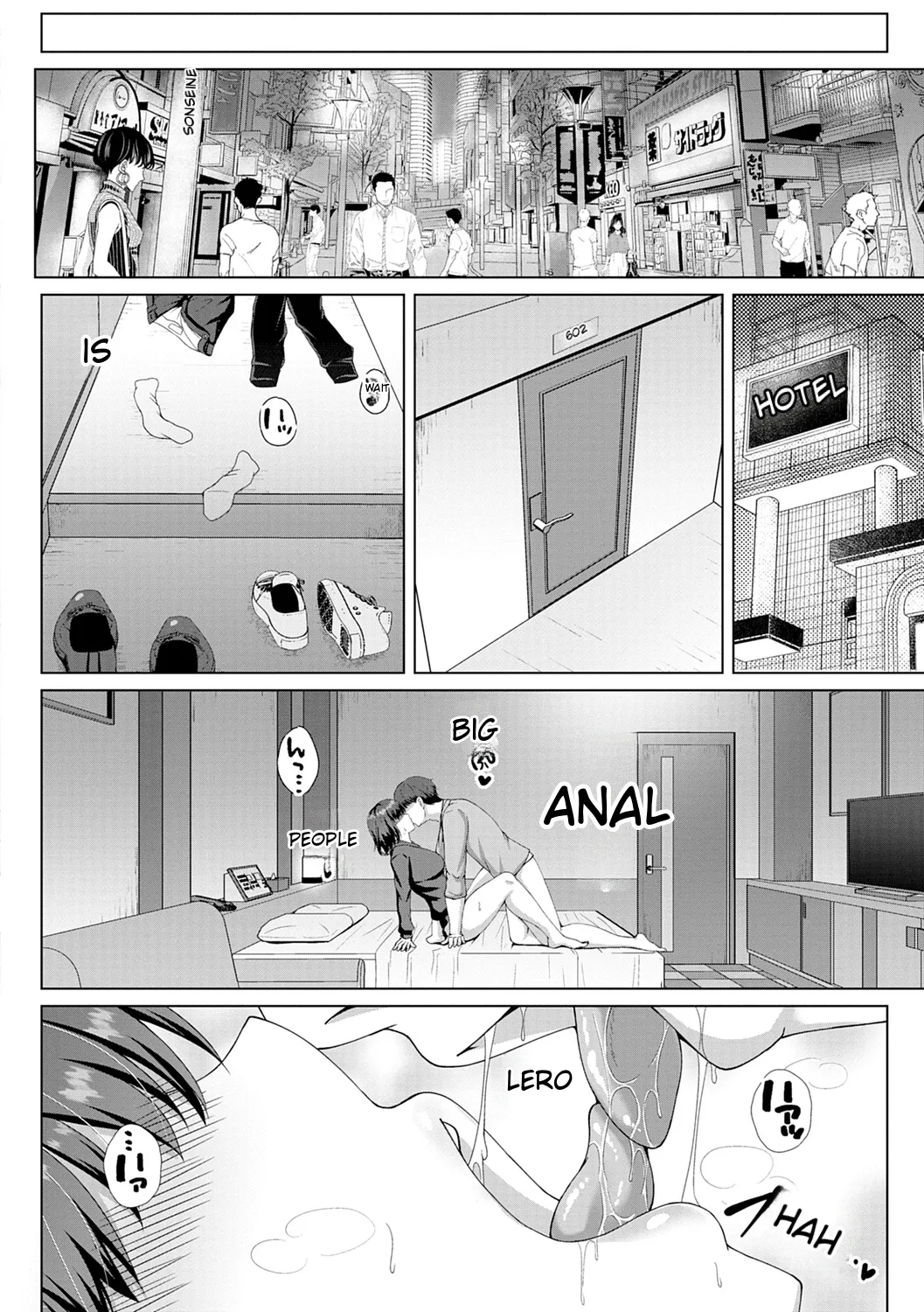 Tomodachi Ijou Netorare Miman - Friend Or More, Less Than Ntr page 104