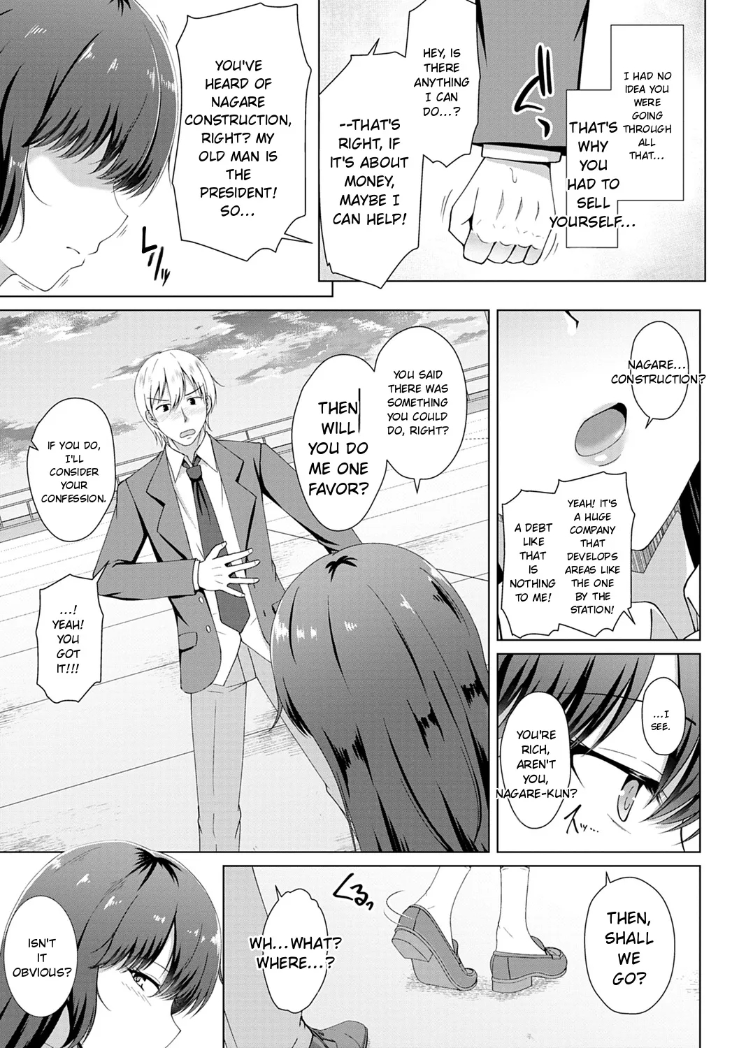 Tomodachi Ijou Netorare Miman - Friend Or More, Less Than Ntr page 11