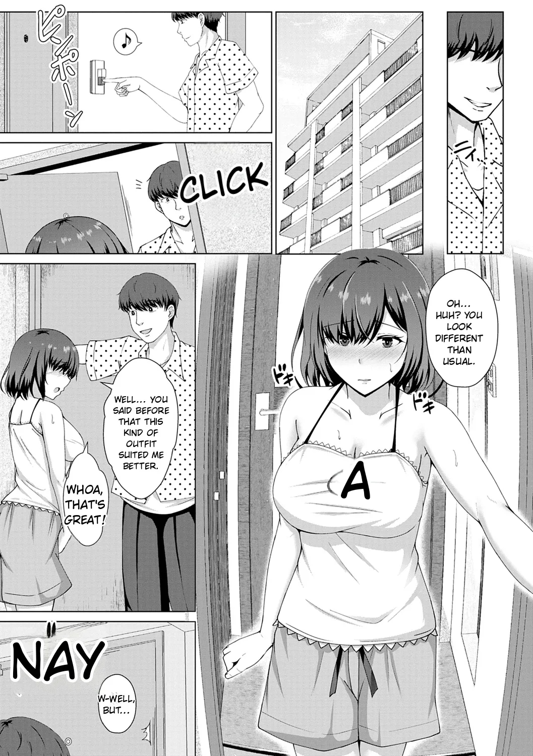 Tomodachi Ijou Netorare Miman - Friend Or More, Less Than Ntr page 111