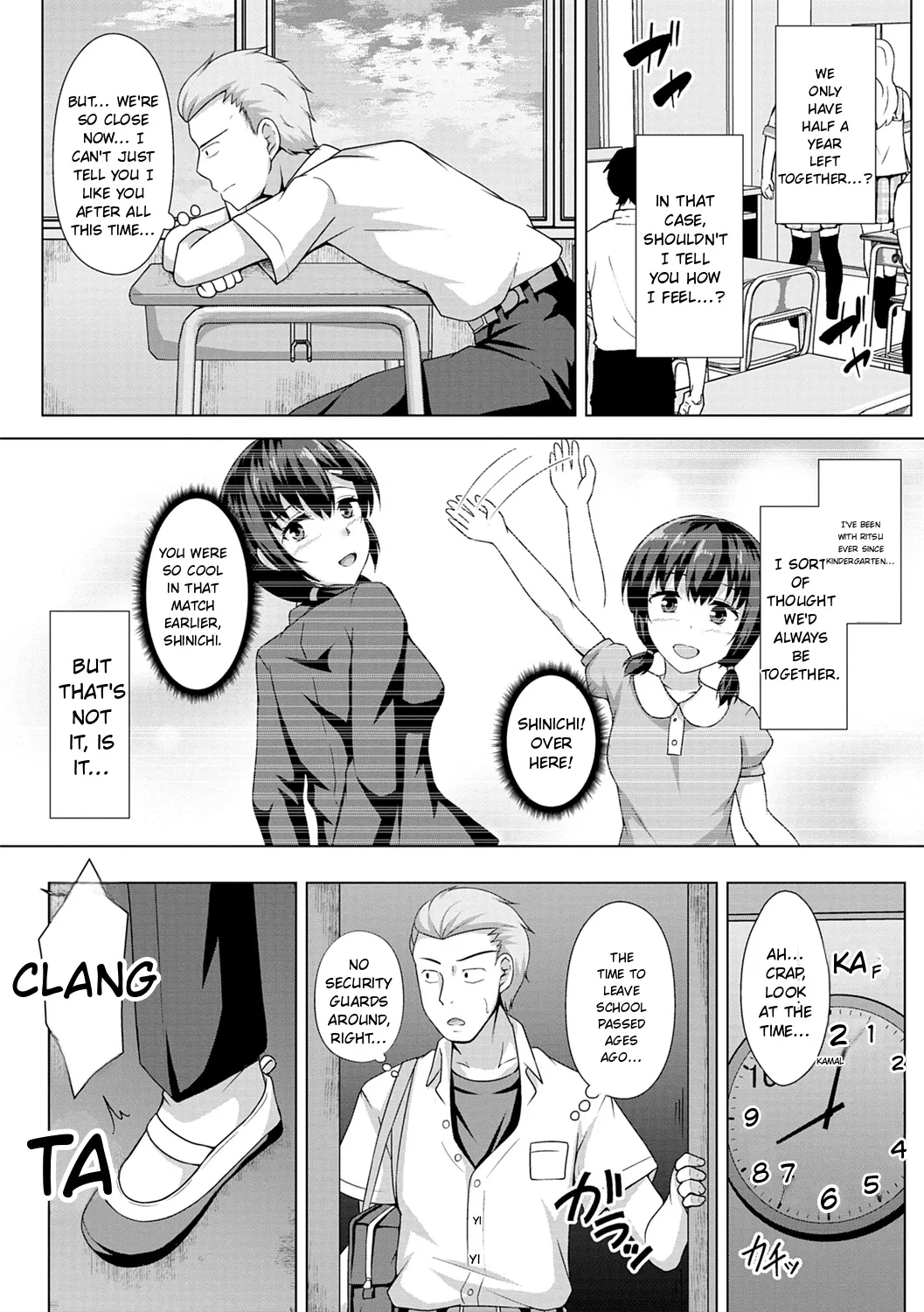 Tomodachi Ijou Netorare Miman - Friend Or More, Less Than Ntr page 128