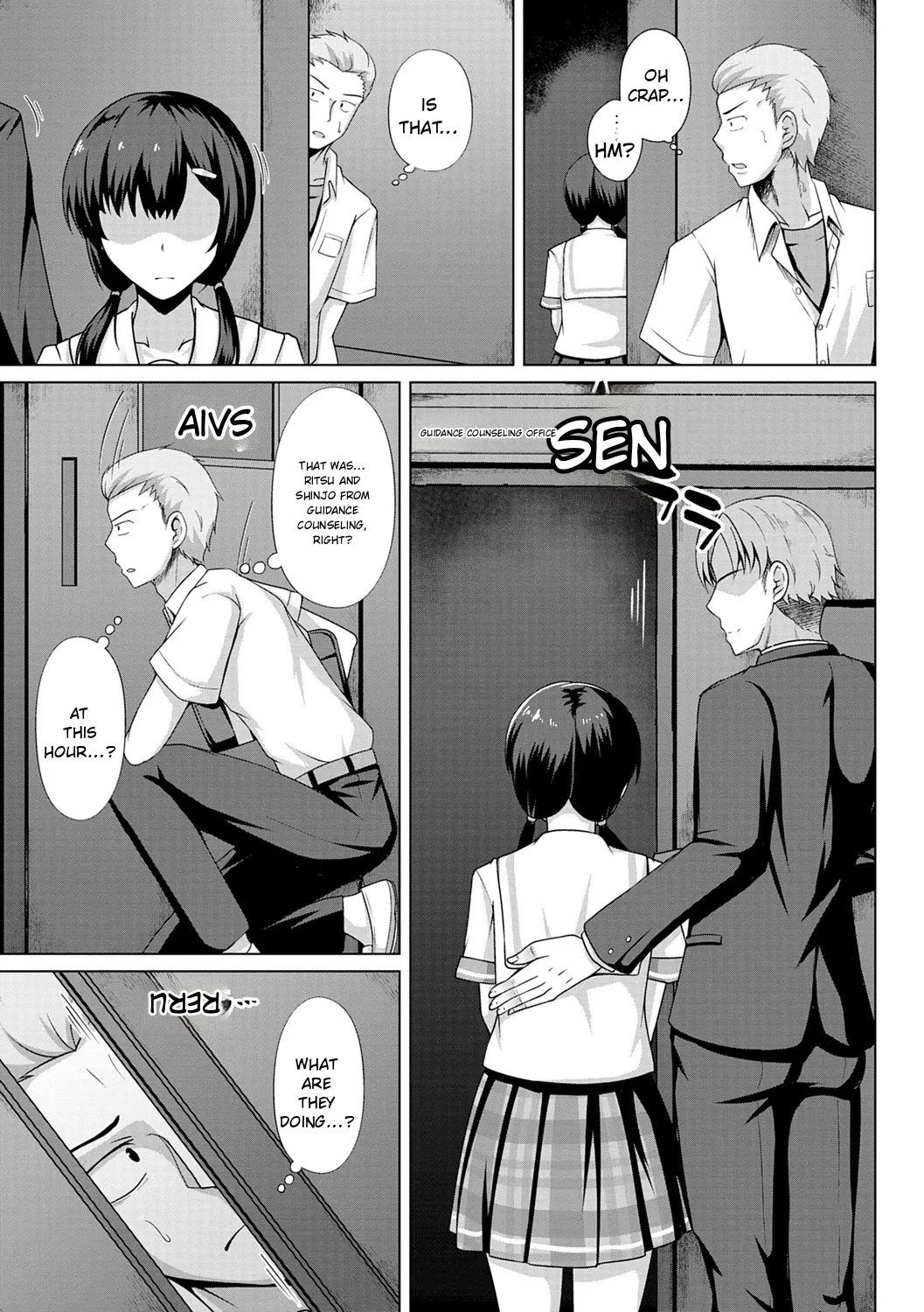 Tomodachi Ijou Netorare Miman - Friend Or More, Less Than Ntr page 129