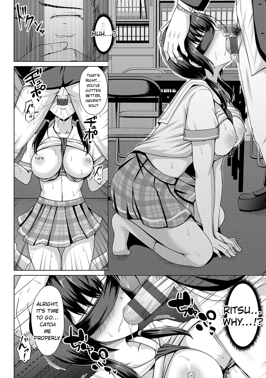 Tomodachi Ijou Netorare Miman - Friend Or More, Less Than Ntr page 130