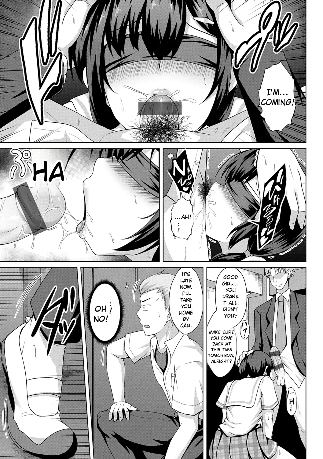 Tomodachi Ijou Netorare Miman - Friend Or More, Less Than Ntr page 131