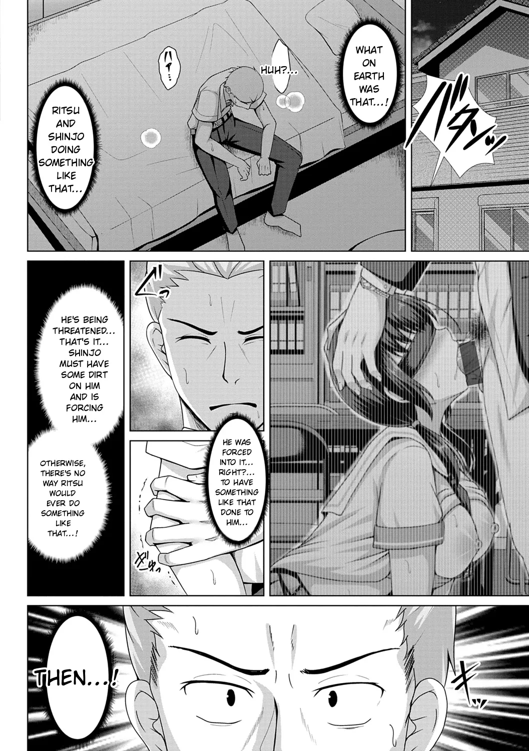 Tomodachi Ijou Netorare Miman - Friend Or More, Less Than Ntr page 132