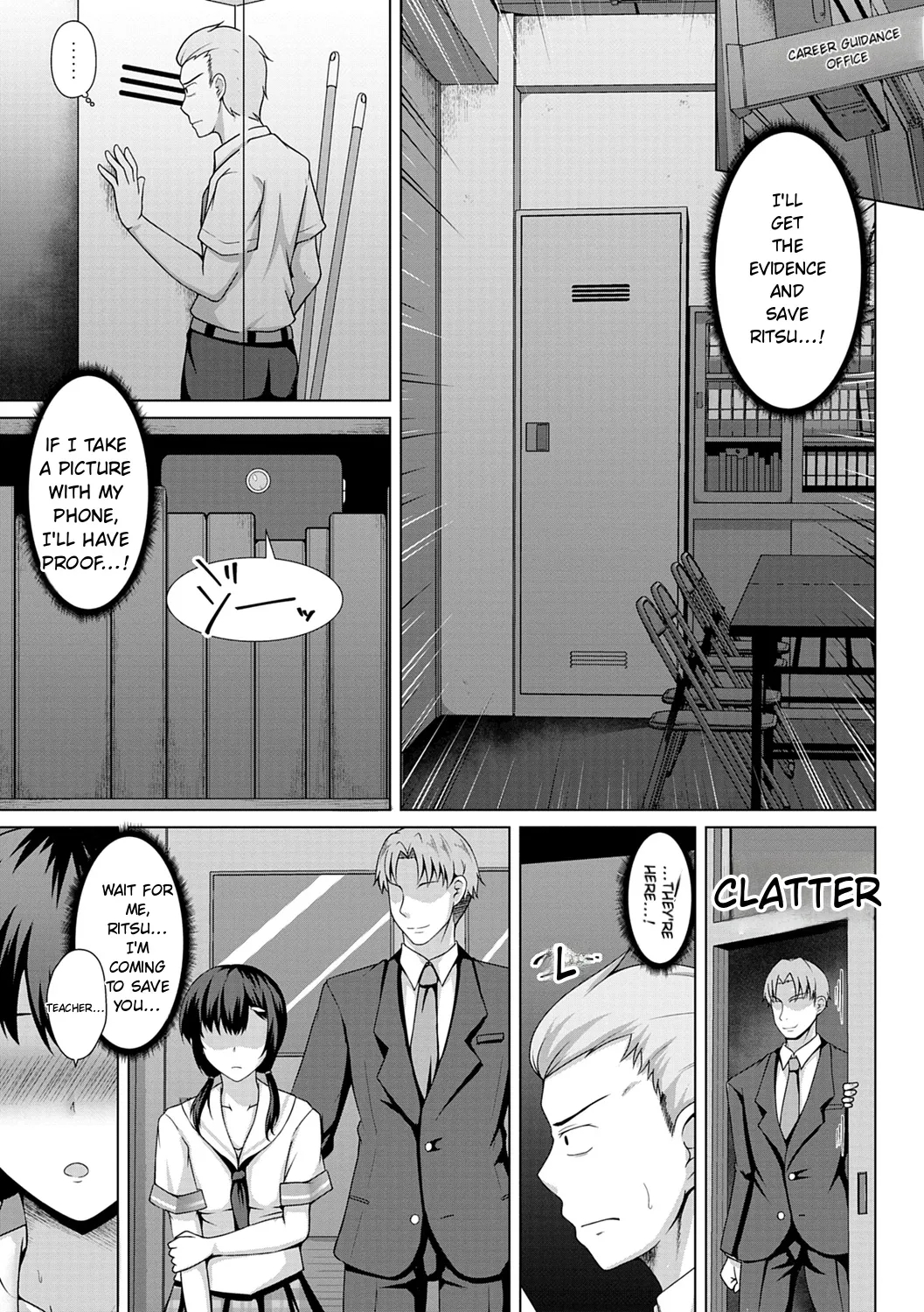 Tomodachi Ijou Netorare Miman - Friend Or More, Less Than Ntr page 133