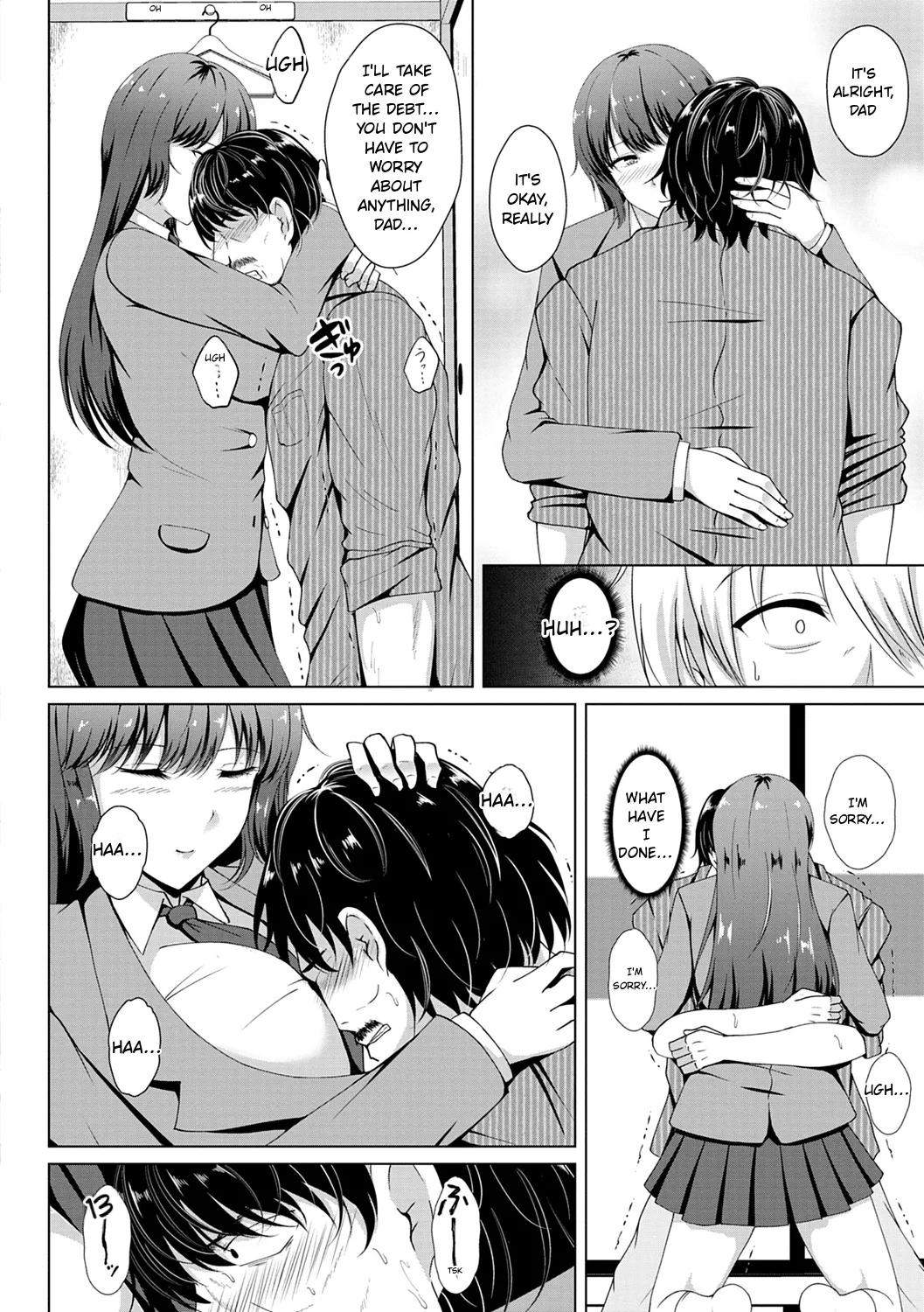 Tomodachi Ijou Netorare Miman - Friend Or More, Less Than Ntr page 14