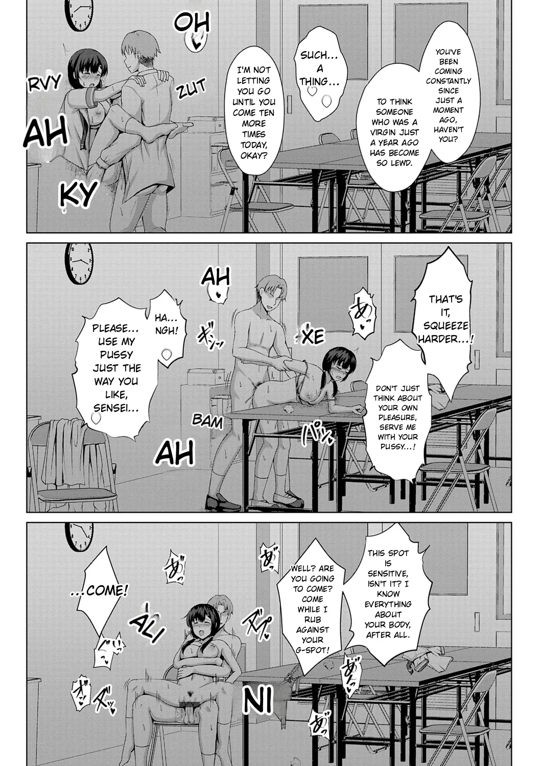 Tomodachi Ijou Netorare Miman - Friend Or More, Less Than Ntr page 141