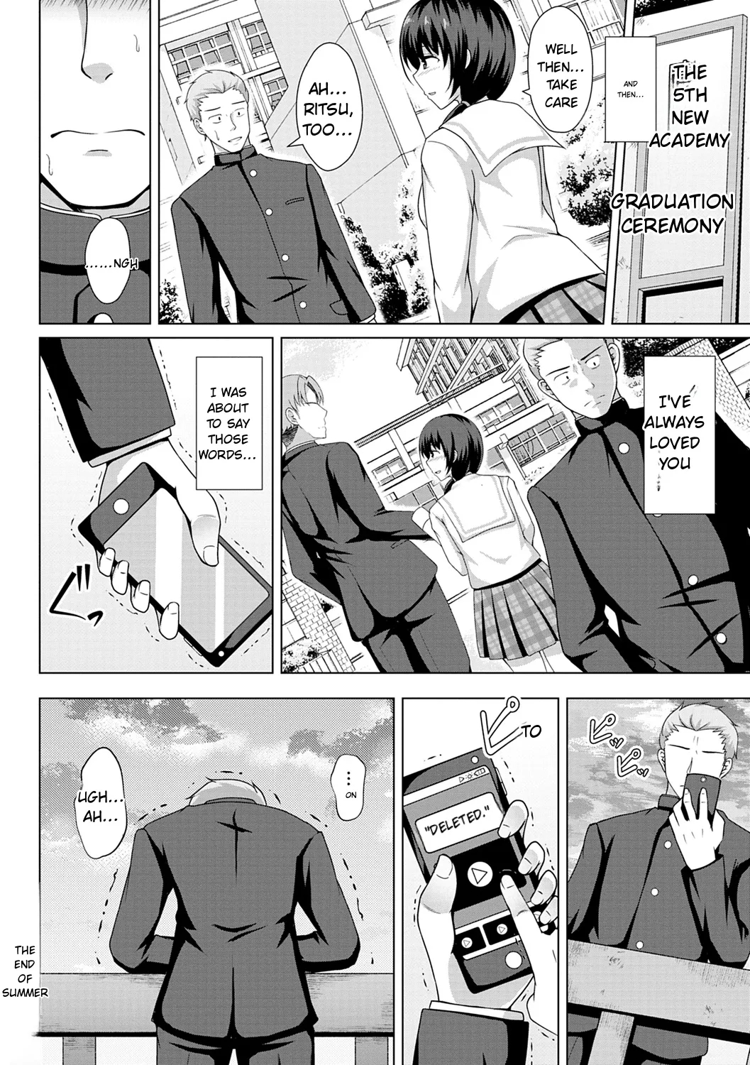 Tomodachi Ijou Netorare Miman - Friend Or More, Less Than Ntr page 144