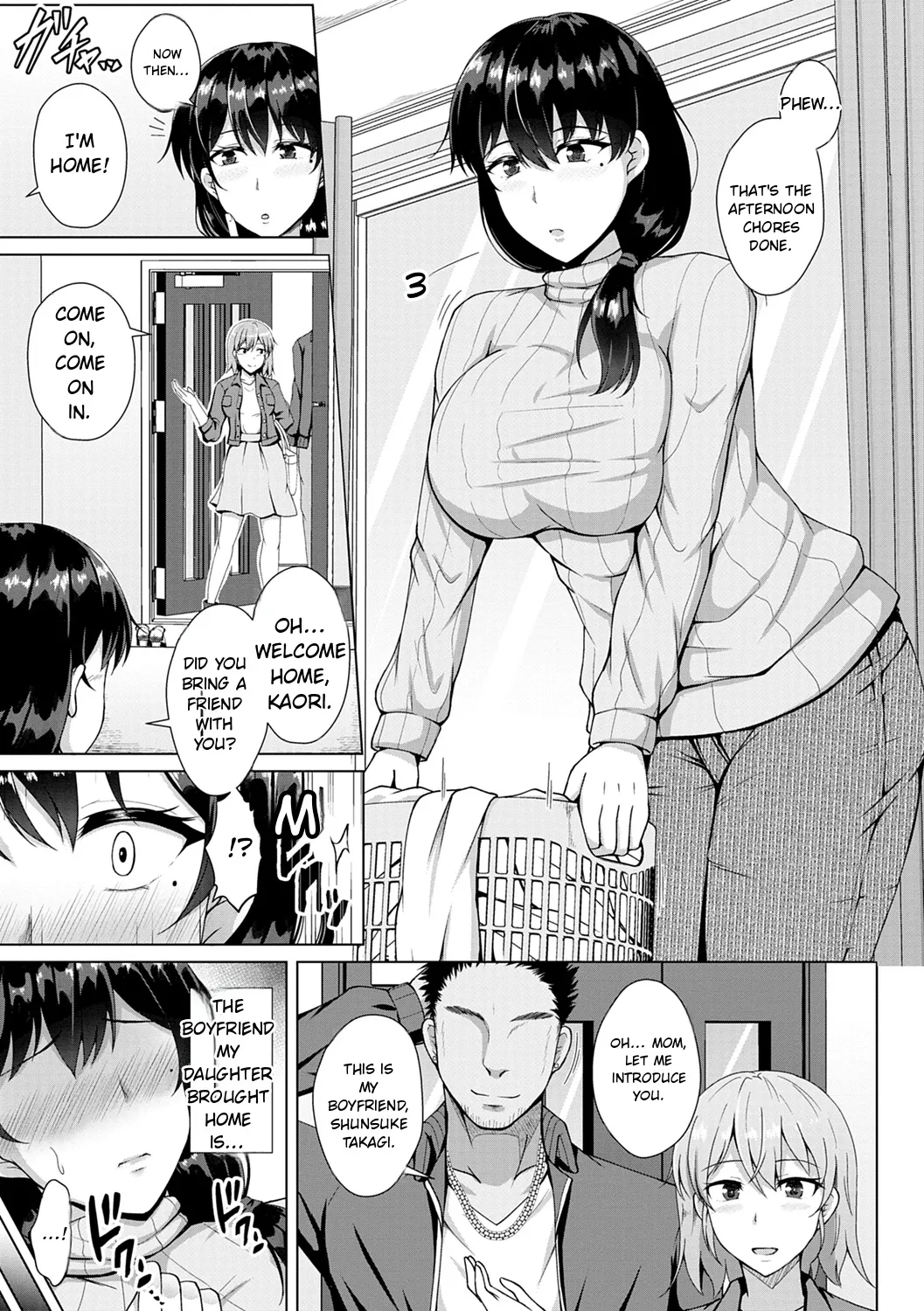 Tomodachi Ijou Netorare Miman - Friend Or More, Less Than Ntr page 145