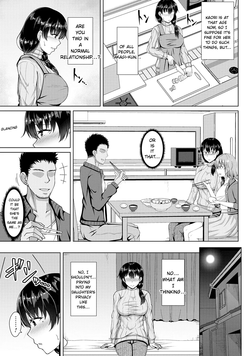 Tomodachi Ijou Netorare Miman - Friend Or More, Less Than Ntr page 149