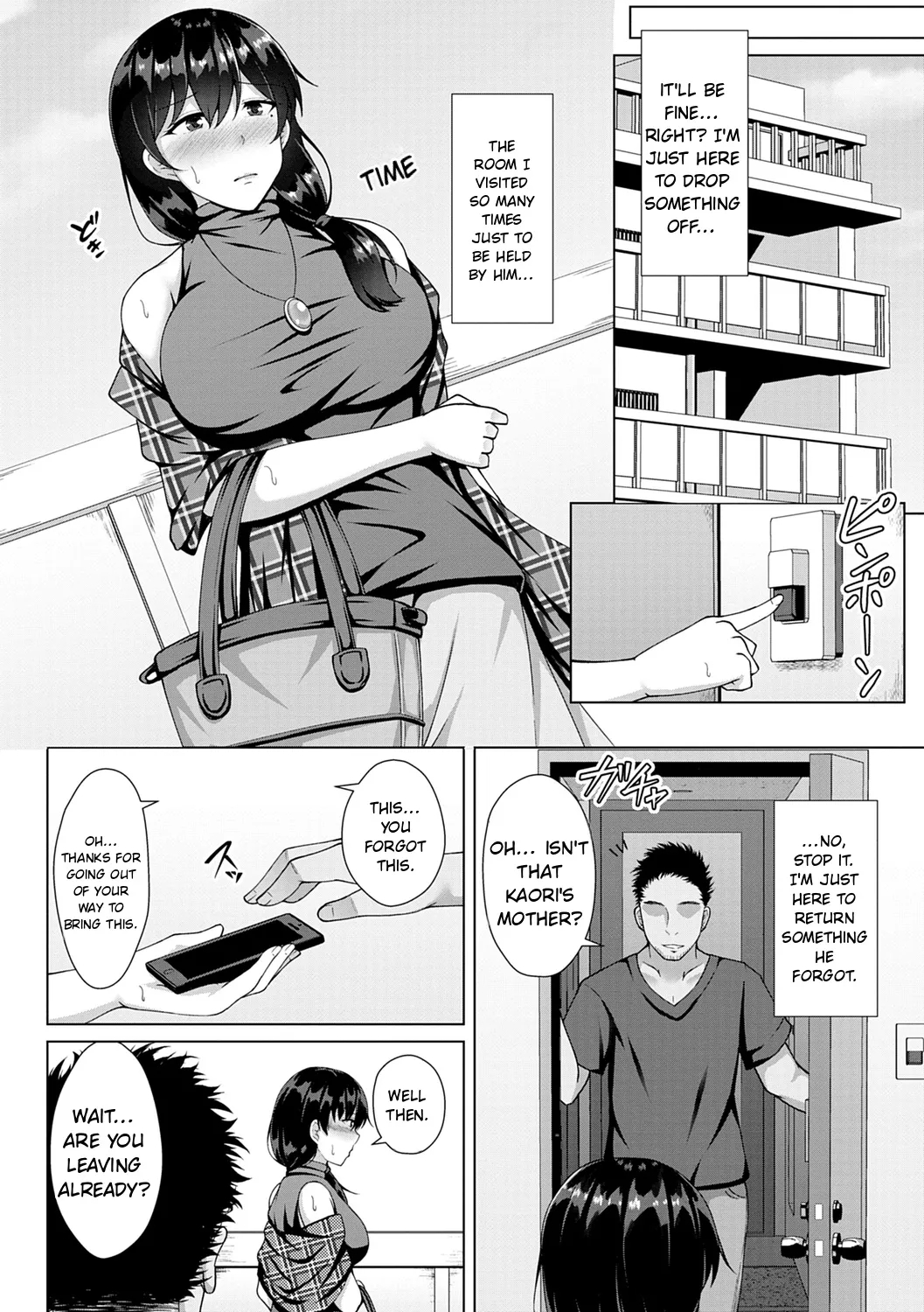 Tomodachi Ijou Netorare Miman - Friend Or More, Less Than Ntr page 154