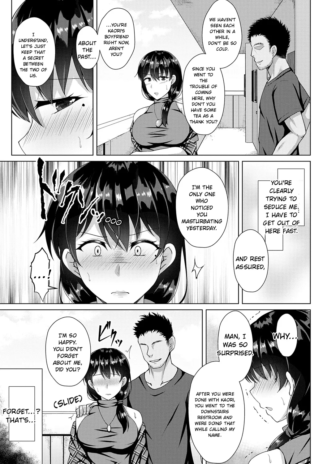 Tomodachi Ijou Netorare Miman - Friend Or More, Less Than Ntr page 155