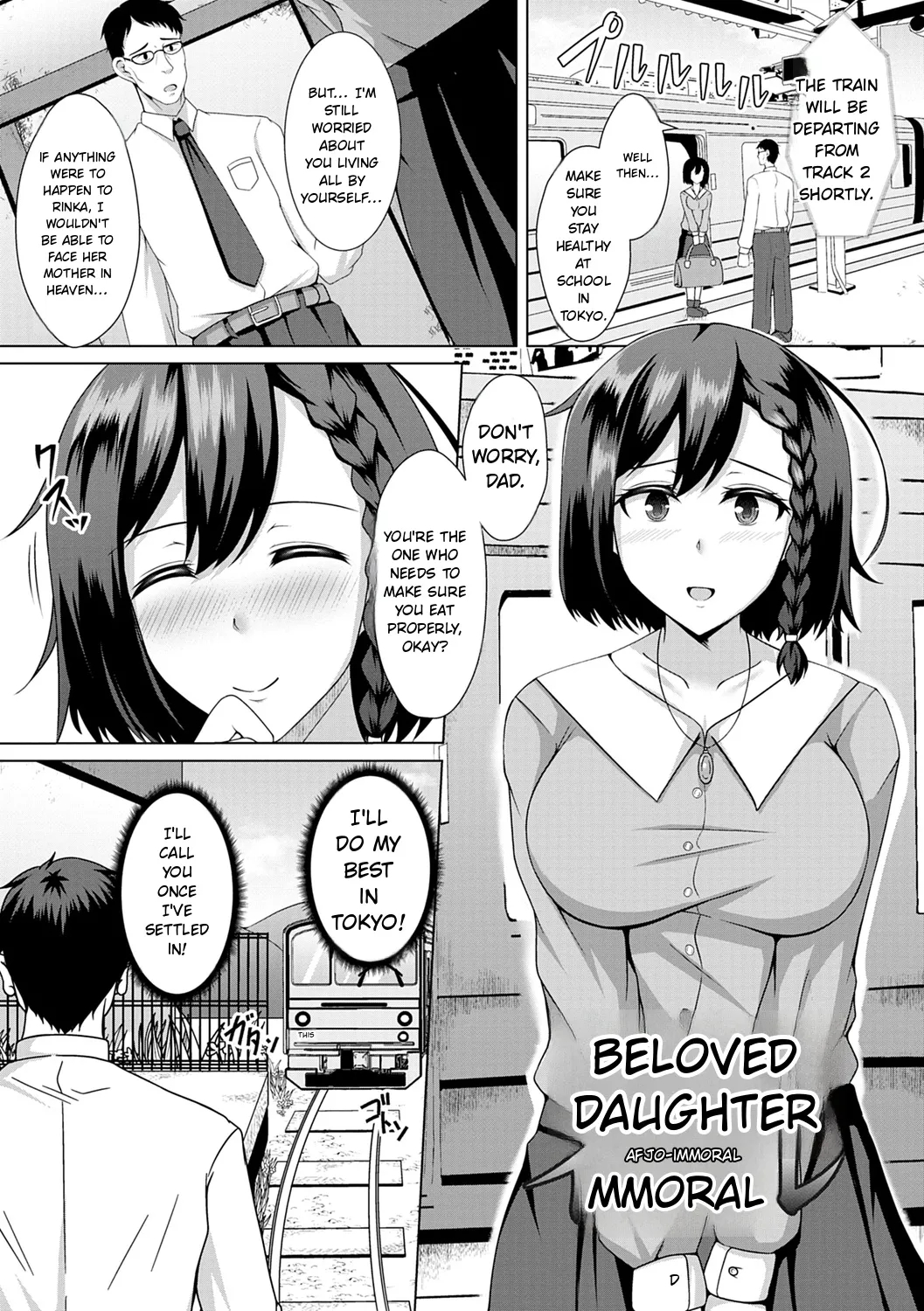 Tomodachi Ijou Netorare Miman - Friend Or More, Less Than Ntr page 169
