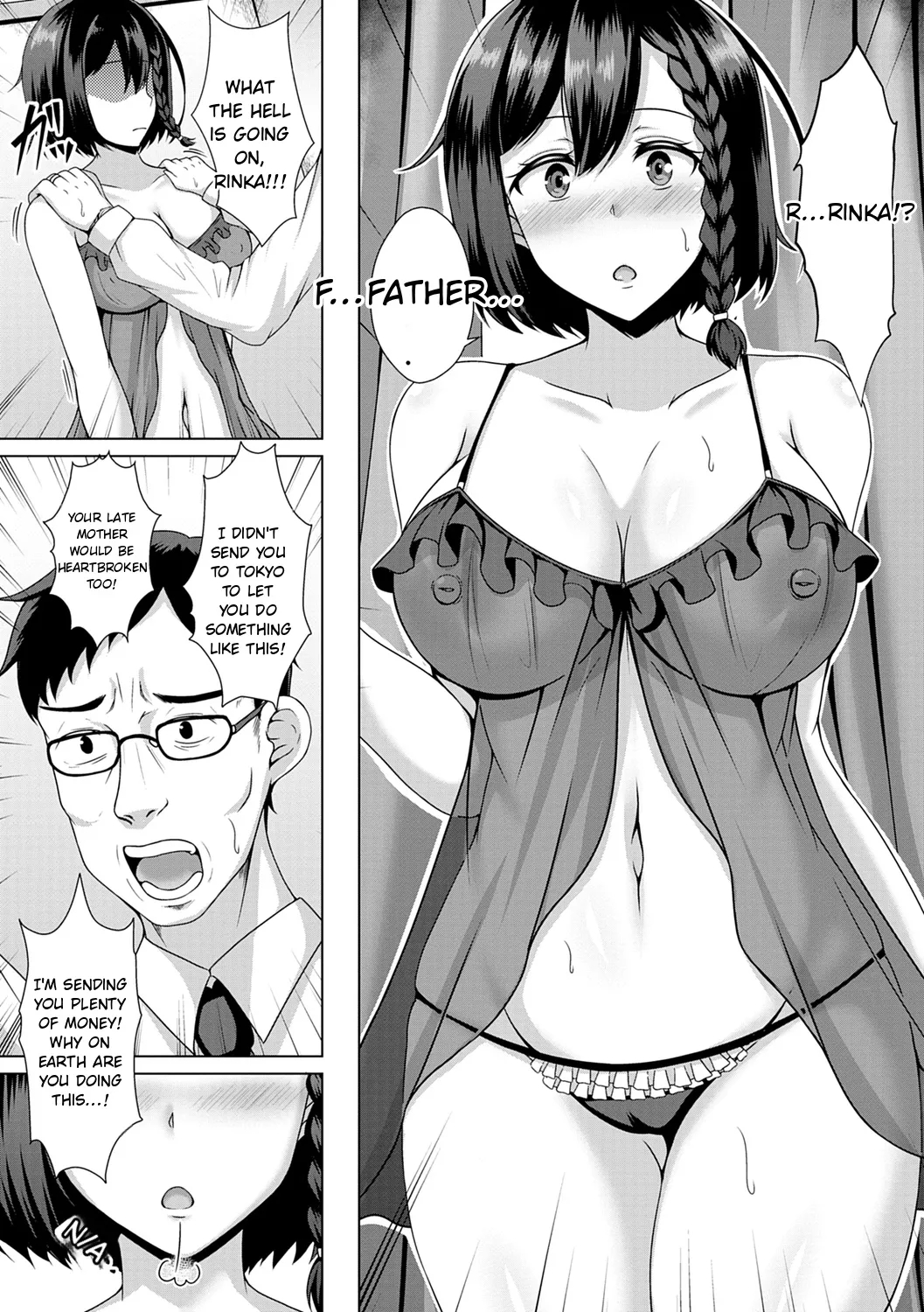 Tomodachi Ijou Netorare Miman - Friend Or More, Less Than Ntr page 173