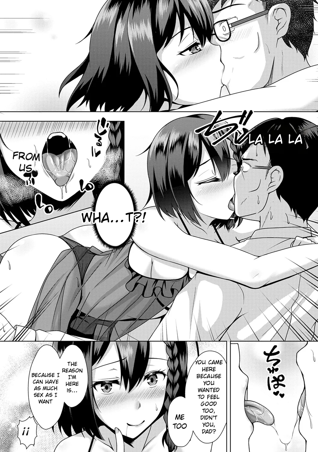Tomodachi Ijou Netorare Miman - Friend Or More, Less Than Ntr page 174