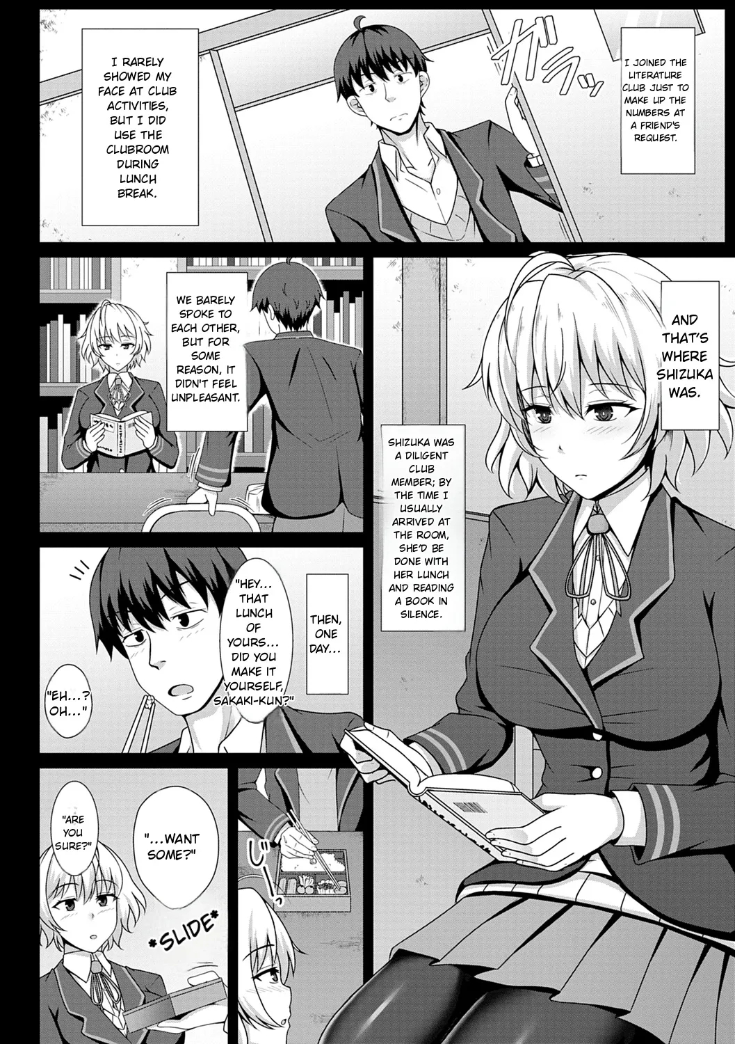 Tomodachi Ijou Netorare Miman - Friend Or More, Less Than Ntr page 192