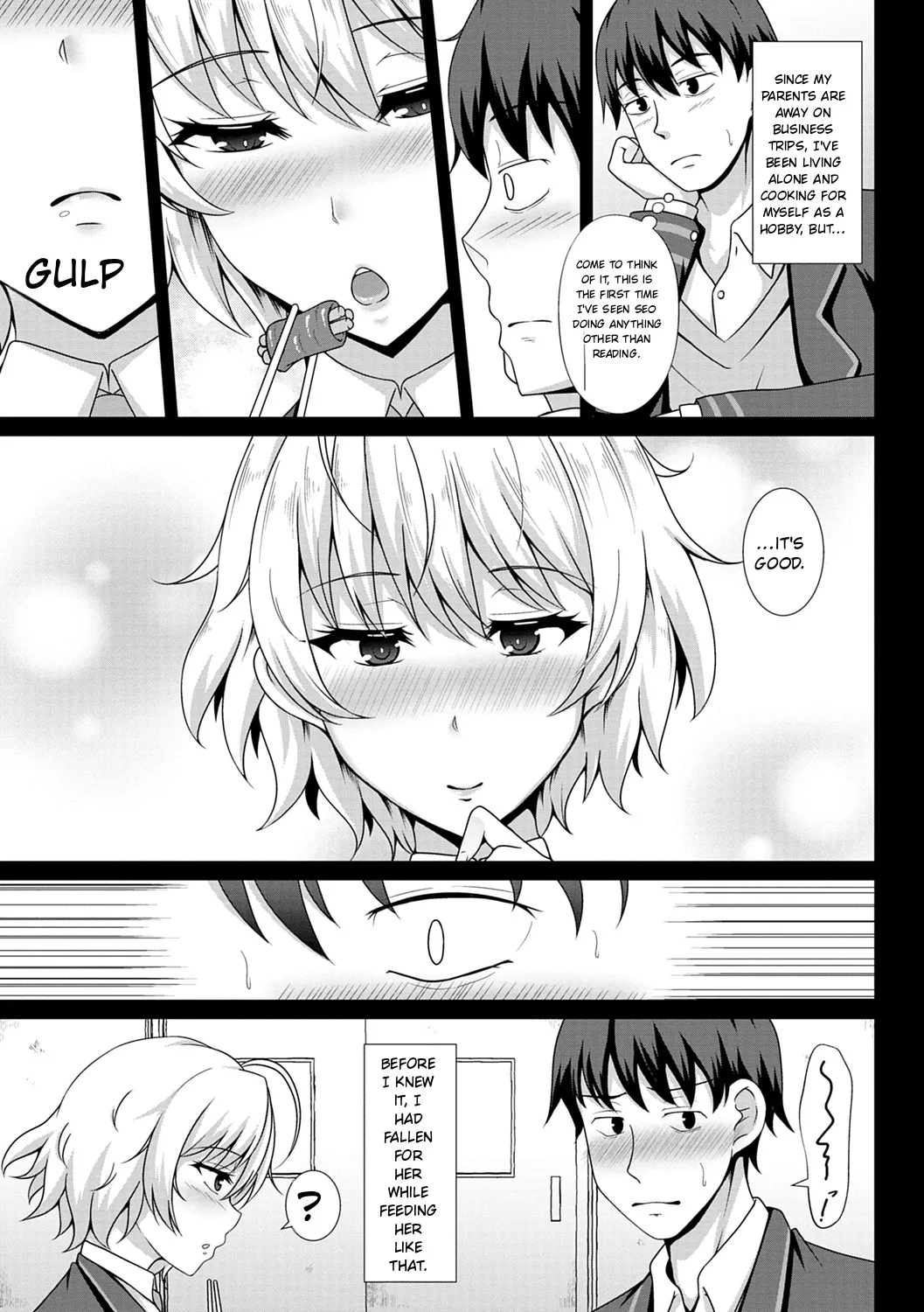 Tomodachi Ijou Netorare Miman - Friend Or More, Less Than Ntr page 193