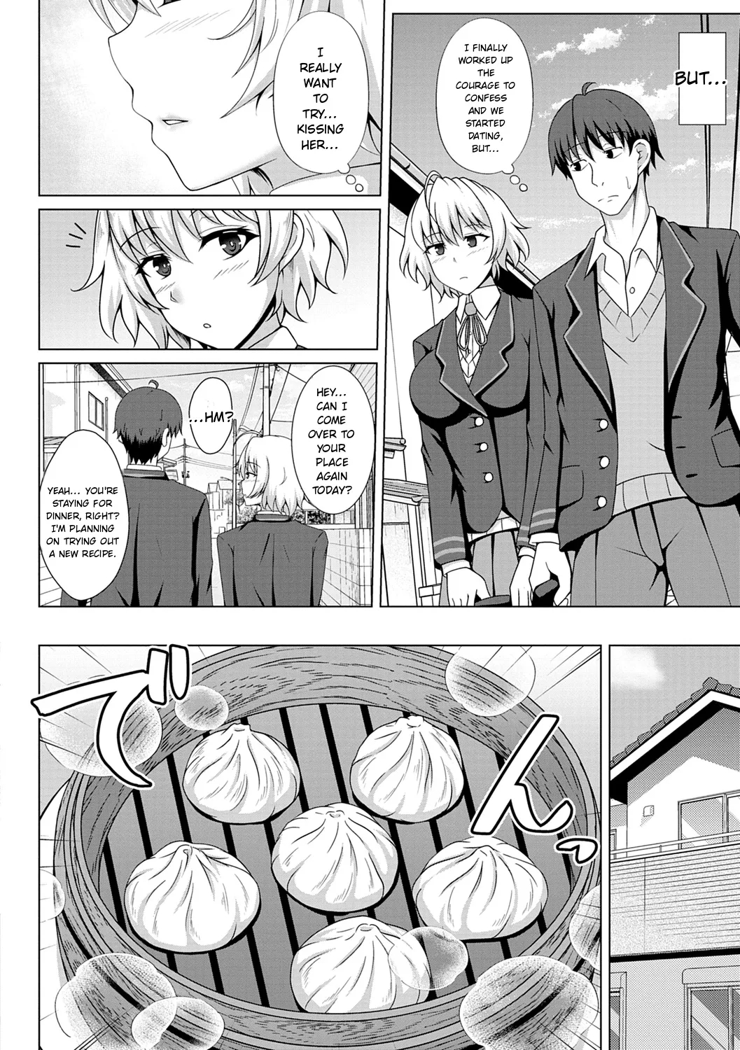 Tomodachi Ijou Netorare Miman - Friend Or More, Less Than Ntr page 194