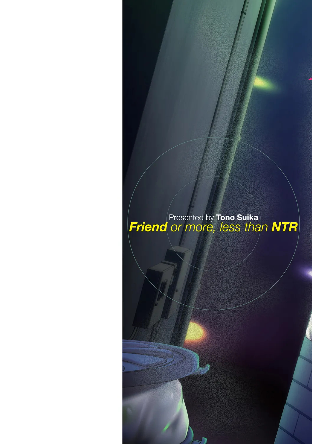 Tomodachi Ijou Netorare Miman - Friend Or More, Less Than Ntr page 2