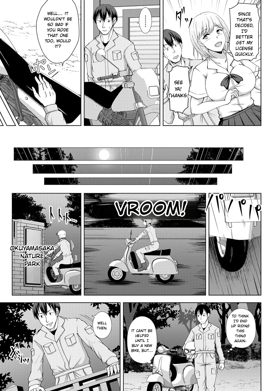 Tomodachi Ijou Netorare Miman - Friend Or More, Less Than Ntr page 33