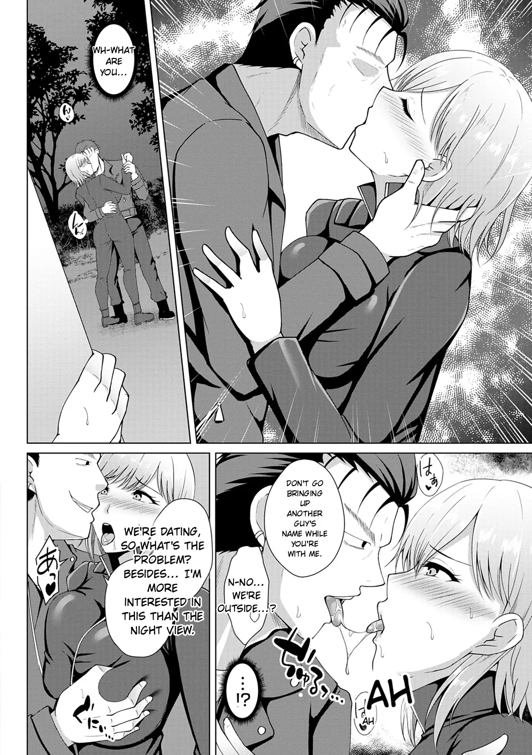 Tomodachi Ijou Netorare Miman - Friend Or More, Less Than Ntr page 36
