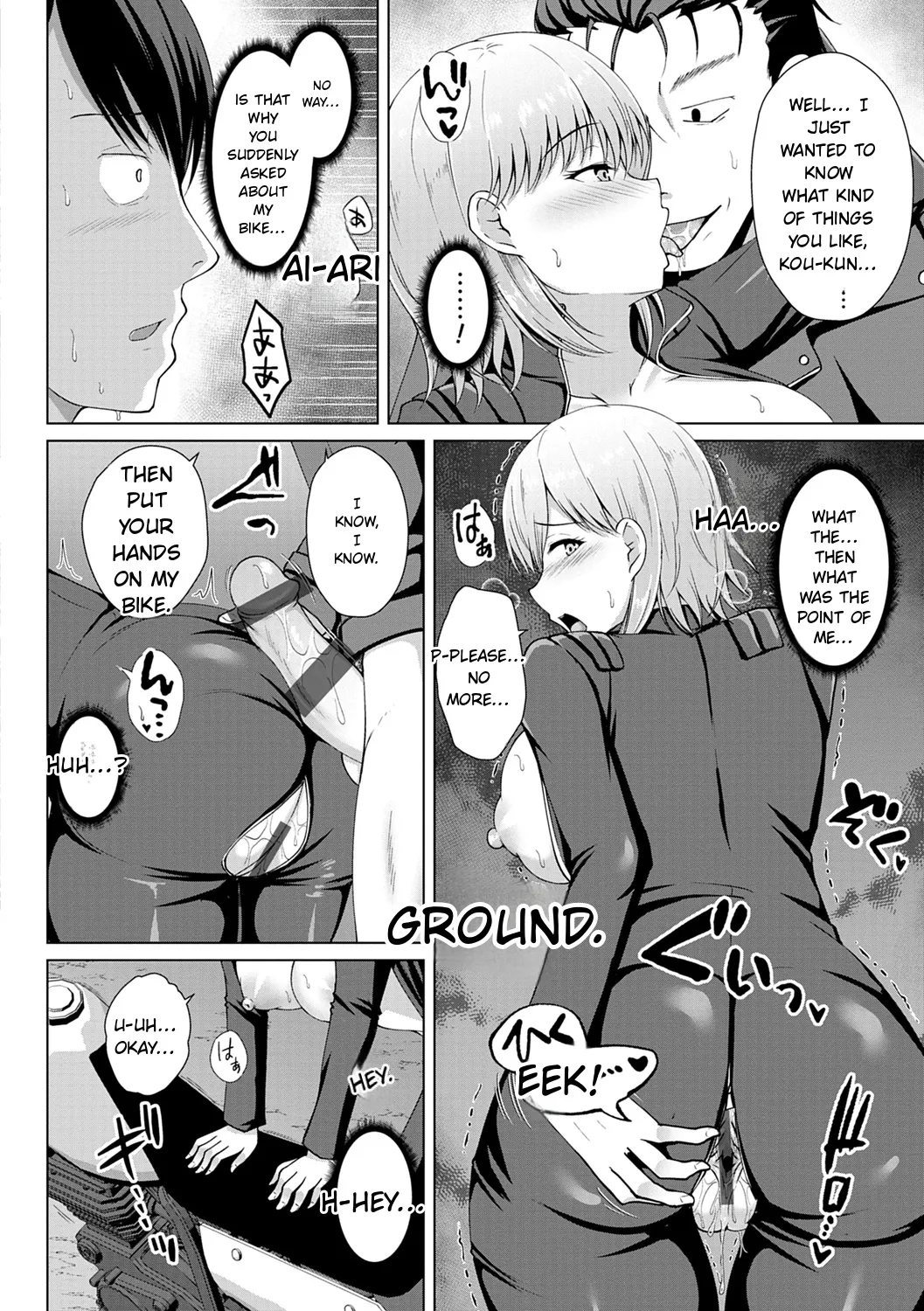 Tomodachi Ijou Netorare Miman - Friend Or More, Less Than Ntr page 40