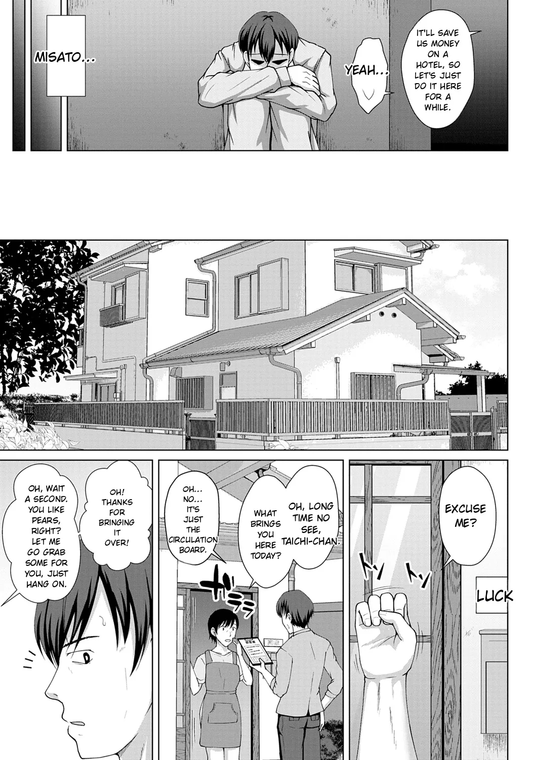 Tomodachi Ijou Netorare Miman - Friend Or More, Less Than Ntr page 51