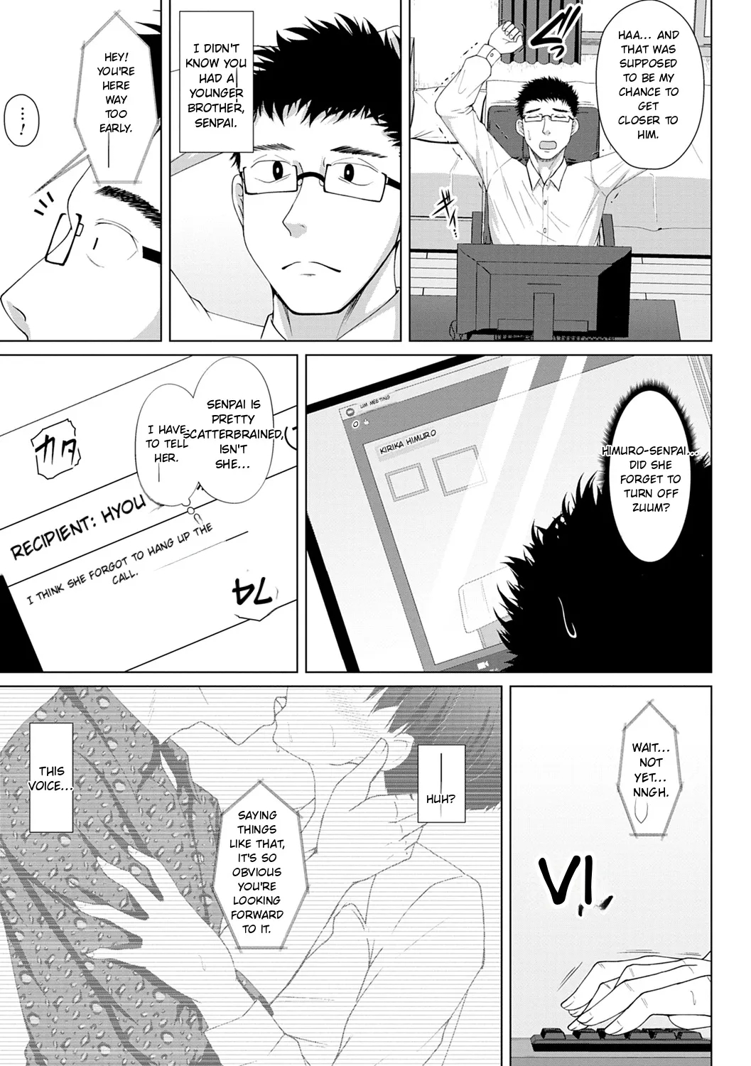 Tomodachi Ijou Netorare Miman - Friend Or More, Less Than Ntr page 59