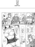 Tomodachi Ijou Netorare Miman - Friend Or More, Less Than Ntr page 6