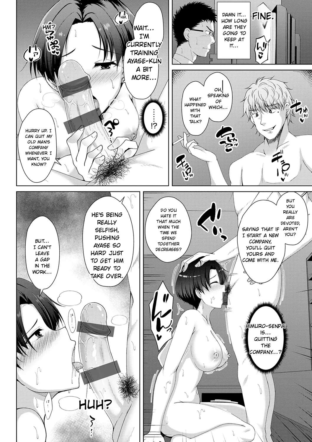 Tomodachi Ijou Netorare Miman - Friend Or More, Less Than Ntr page 68