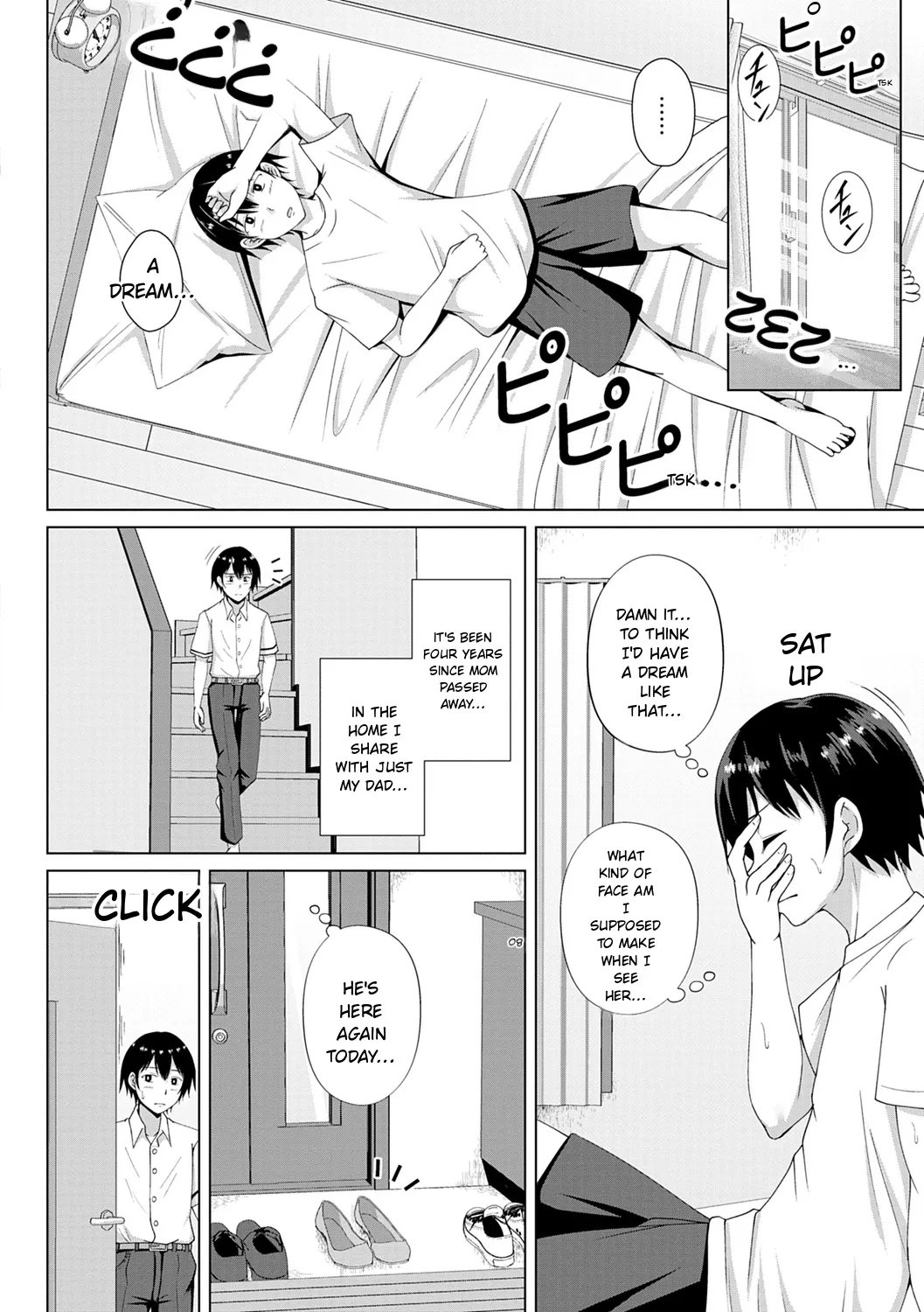 Tomodachi Ijou Netorare Miman - Friend Or More, Less Than Ntr page 78