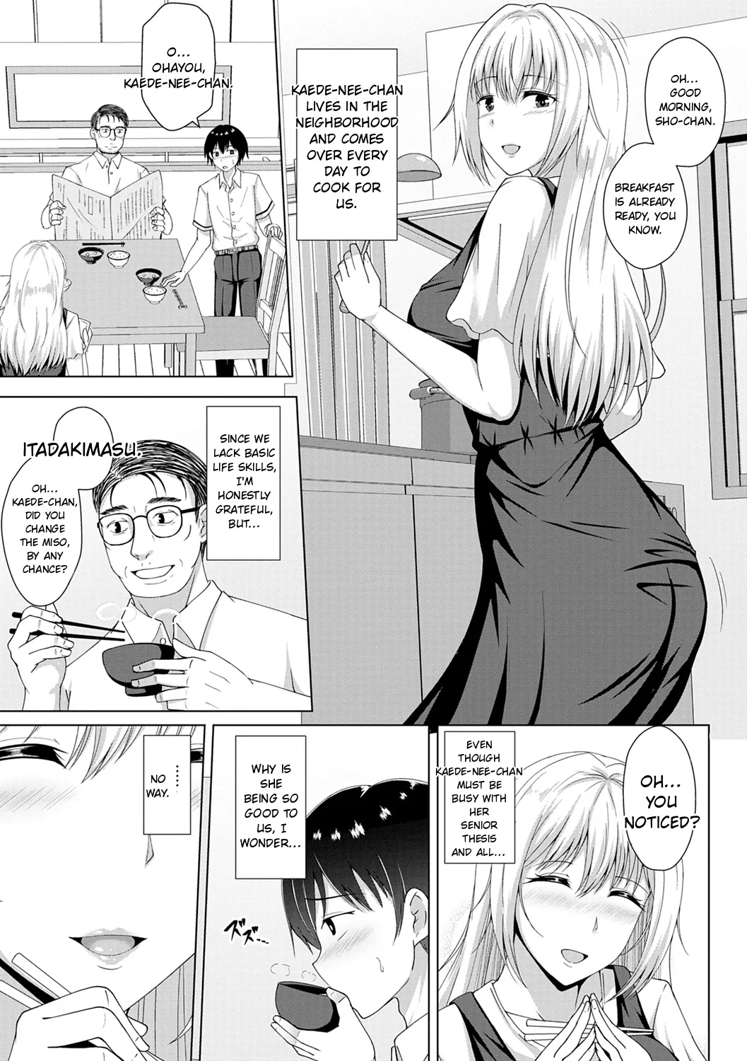 Tomodachi Ijou Netorare Miman - Friend Or More, Less Than Ntr page 79