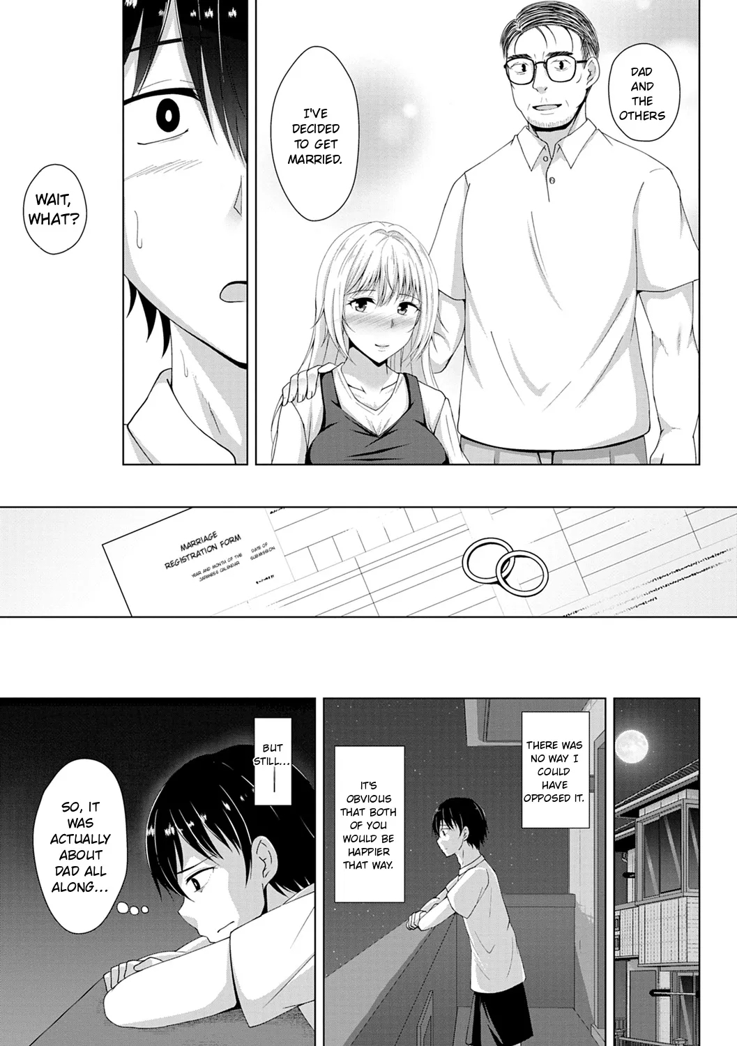 Tomodachi Ijou Netorare Miman - Friend Or More, Less Than Ntr page 81