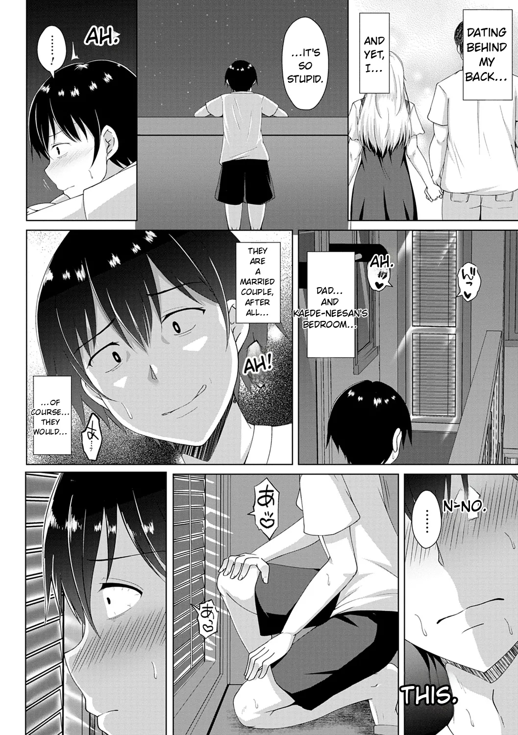 Tomodachi Ijou Netorare Miman - Friend Or More, Less Than Ntr page 82