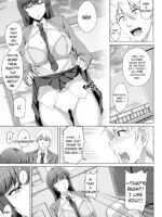 Tomodachi Ijou Netorare Miman - Friend Or More, Less Than Ntr page 9