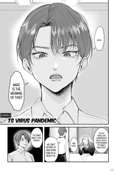 Ts Virus Pandemic page 1