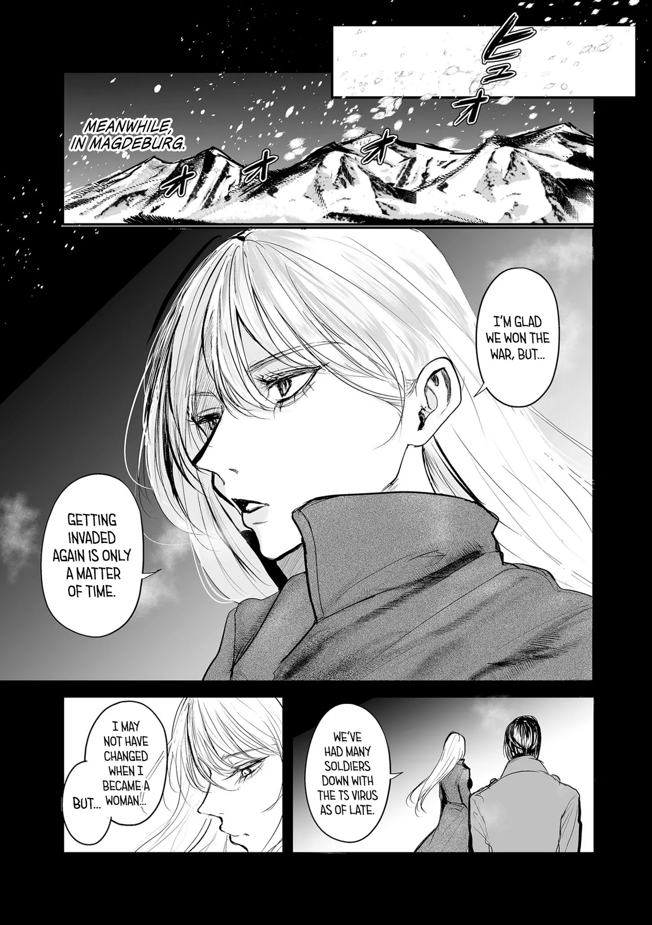 Ts Virus Pandemic page 17