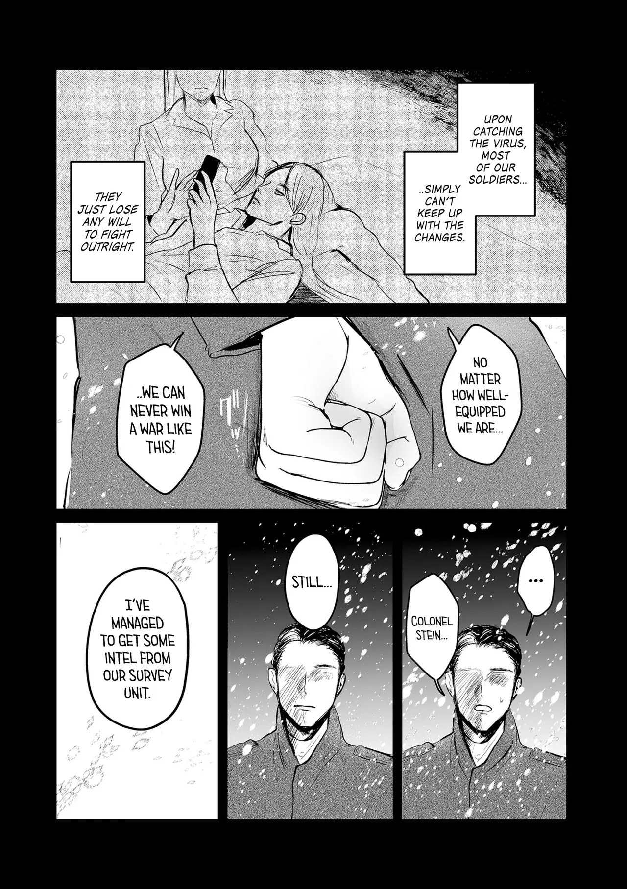 Ts Virus Pandemic page 18