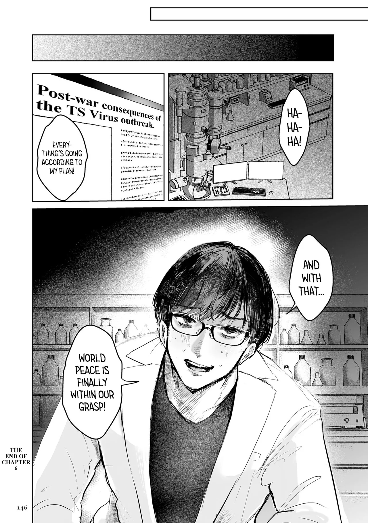 Ts Virus Pandemic page 20