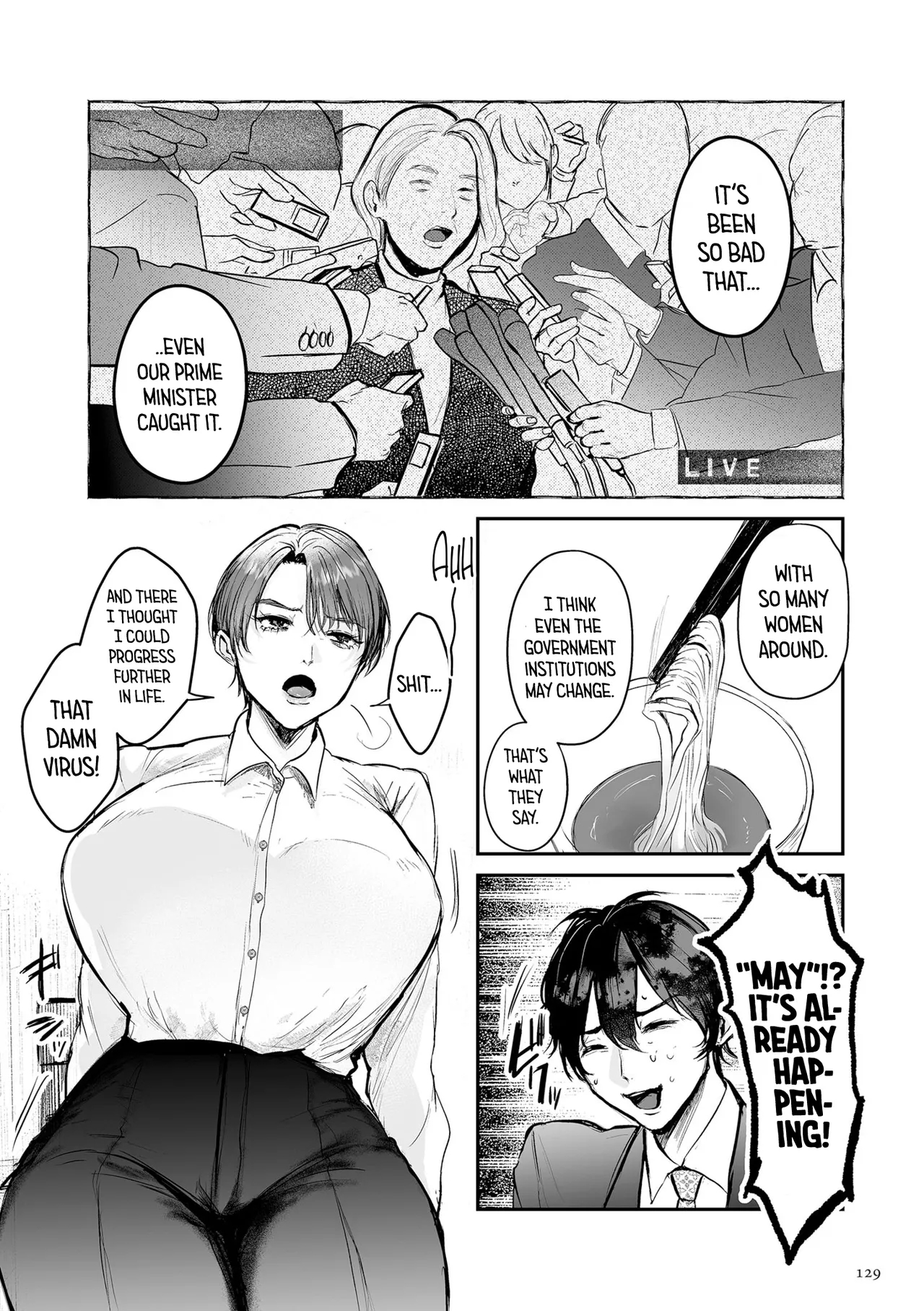 Ts Virus Pandemic page 3