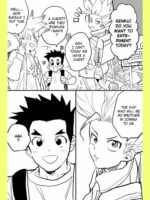 Tsukasa And Senku Become Unrelated Brothers In A Modern Au page 1