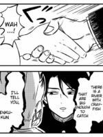 Tsukasa And Senku Become Unrelated Brothers In A Modern Au page 2