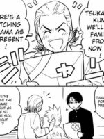 Tsukasa And Senku Become Unrelated Brothers In A Modern Au page 4