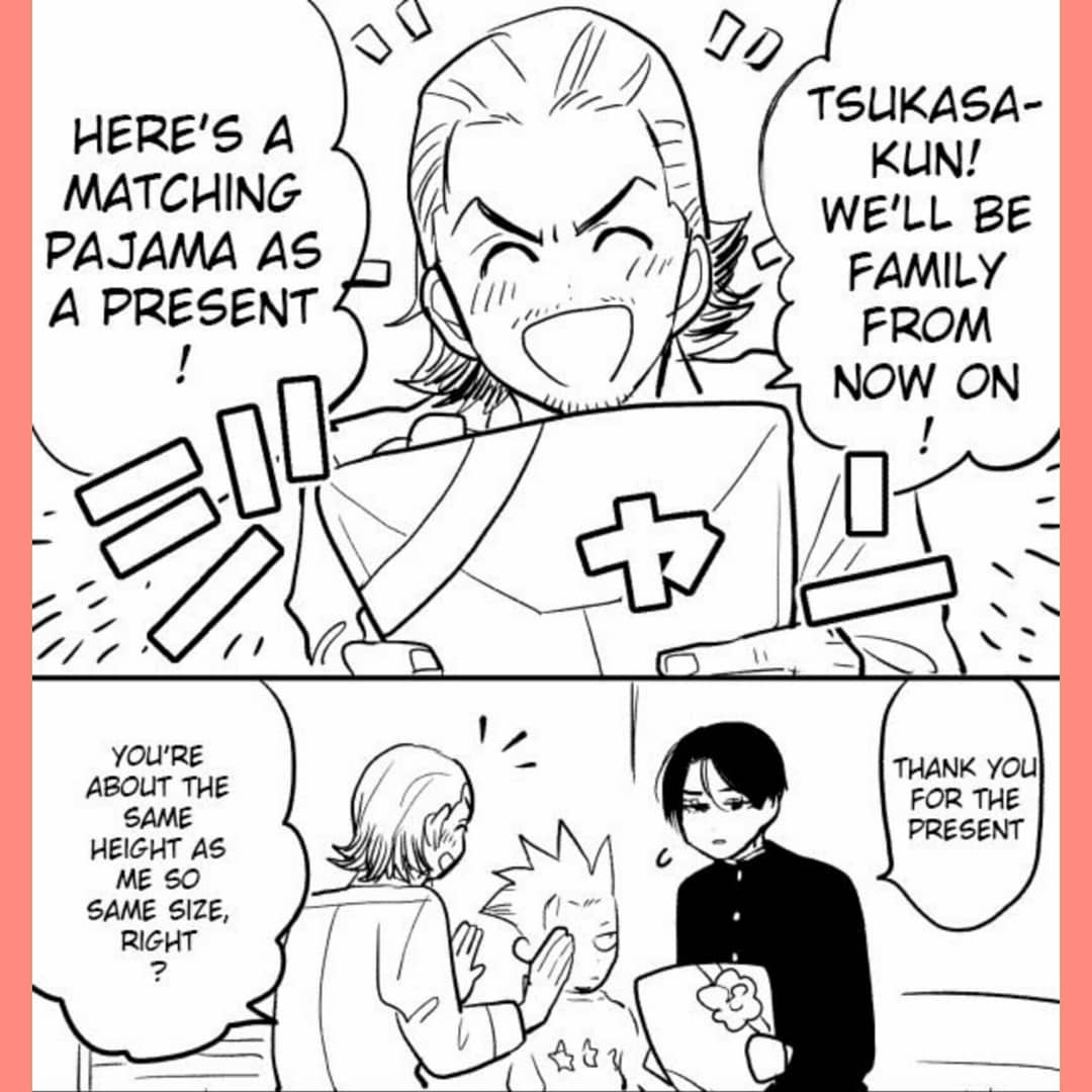 Tsukasa And Senku Become Unrelated Brothers In A Modern Au page 4