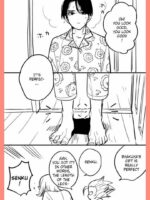 Tsukasa And Senku Become Unrelated Brothers In A Modern Au page 5